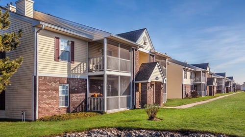 Property Exterior at Barton Farms, Greenwood, IN 46143