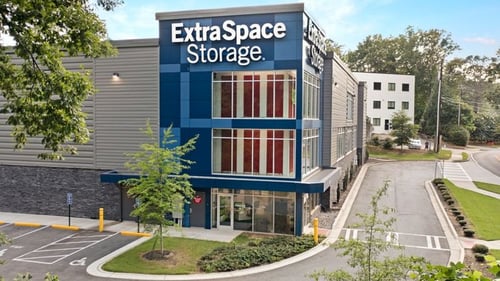 Extra Space Storage