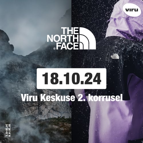 The North Face Tallinn