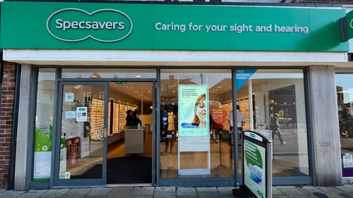 Specsavers Opticians and Audiologists - West Bridgford