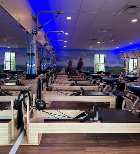 Club Pilates Springdale Reformer Pilates Northwest Arkansas