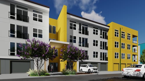 Property Exterior View at Solasta in Sacramento, CA