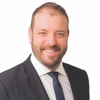 Portrait de Mark-Anthony Serri