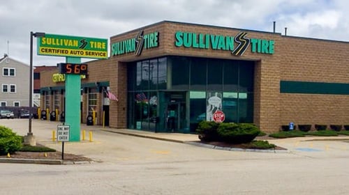 Brockton, MA Sullivan Tire and Auto Service