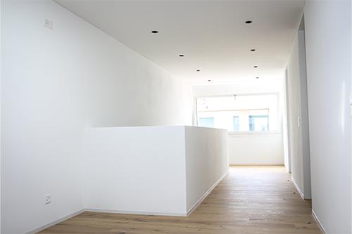 2EFH Wohlen innere Gipserarbeiten & Fassadenputz