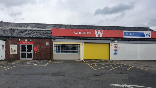 Wolseley Plumb