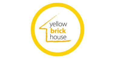 Yellow Brick House logo.