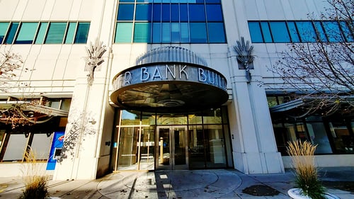 Banner Bank 10th and Bannock branch in Boise, Idaho