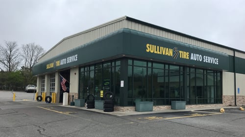 Plymouth, MA Sullivan Tire and Auto Service