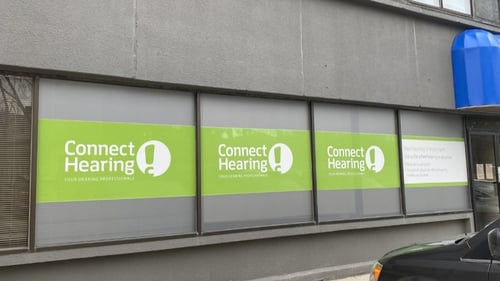 Connect hearing store in London wortley