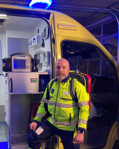 Rettungssanitäter HF/ Pflegefachmann Anästhesie NDS