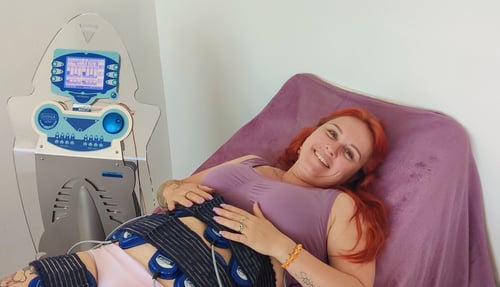 Wohlfühlquelle DiViNiA Behandlung, Bad Schallerbach