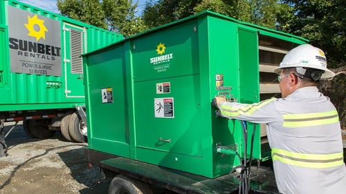 Sunbelt Rentals Power & HVAC