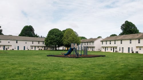 Madison Grove Townhomes exterior
