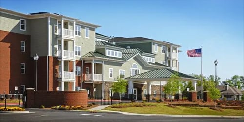 Apartment homes at Sweetwater Terraces, Duluth, GA, 30096