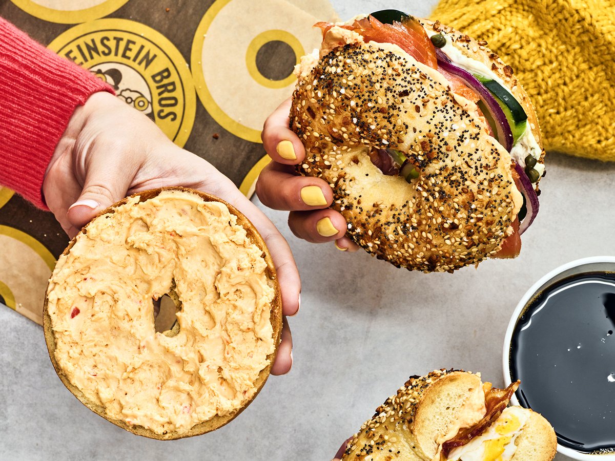 Einstein Bros. Bagels
