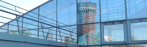 Glaserei Schonert für den Außenbereich
