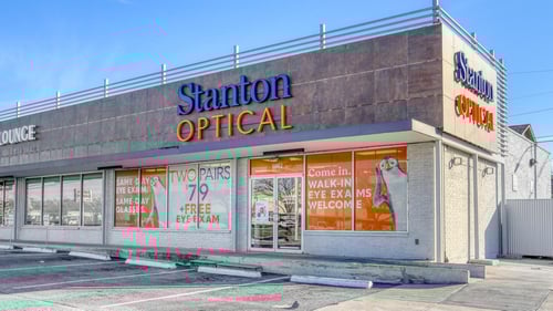Eyeglasses, Contacts & Eye Exams Available at Stanton Optical in Houston, TX 77008