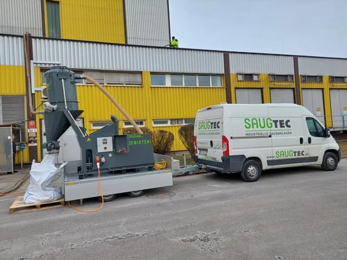Saugtec GmbH 

Industrielle Sauganlagen
in ganz Österreich