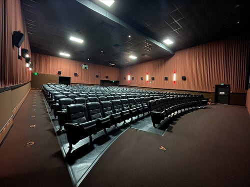 Cinemark Movies 10 Seats