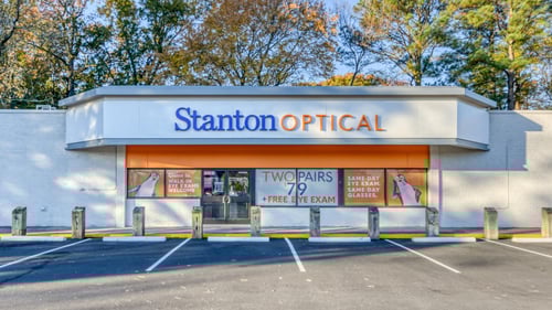 Eyeglasses, Contacts & Eye Exams Available at Stanton Optical in Newport News, VA 23602