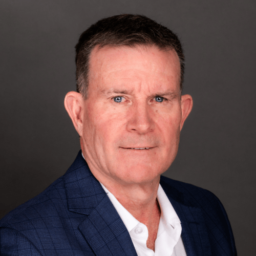 Headshot of Paul Cullen