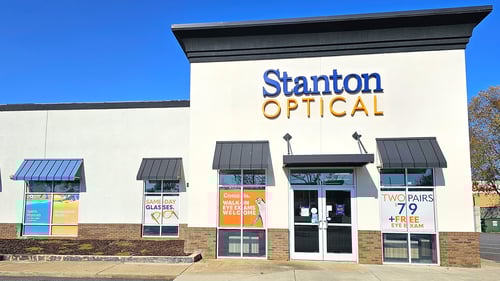 Eyeglasses, Contacts & Eye Exams Available at Stanton Optical in Cartersville, GA 30121