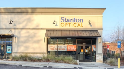 Eyeglasses, Contacts & Eye Exams Available at Stanton Optical in Atlanta, GA 30318