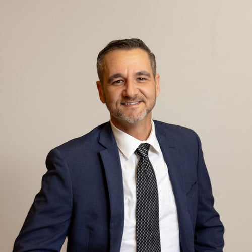 Jason Hauanio Headshot Image