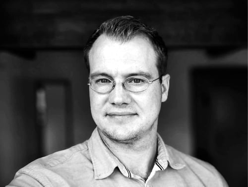 Geschäftsführer Jonathan Stratmann