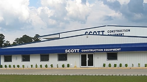 Building Exterior - Scott Equipment Company