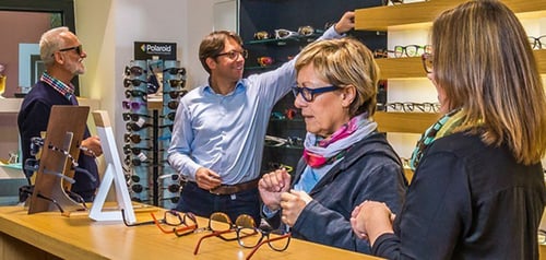 Bauer Optik in Bad Aussee