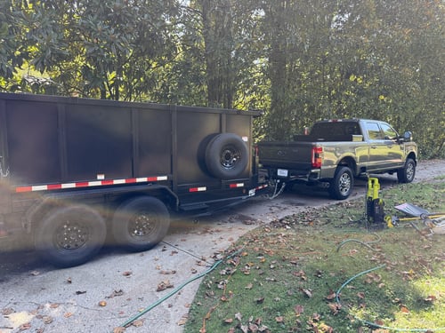 VETS junk removal and dumpsters knoxville tn