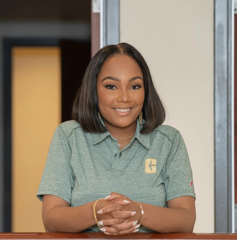 School Director Shikerra Hedgepeth