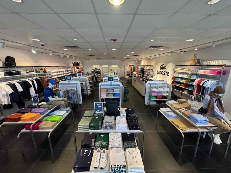 Overall View - In-Store