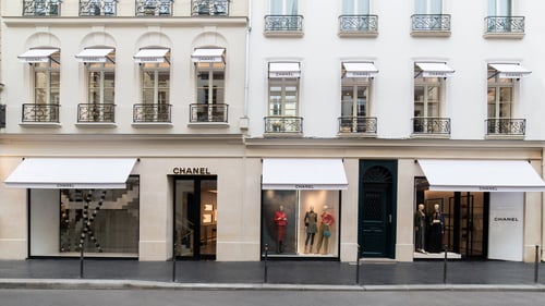 CHANEL logo