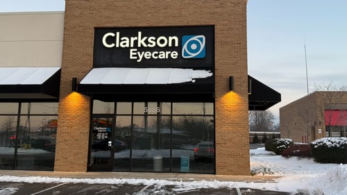 Clarkson Eyecare in Columbus, OH
