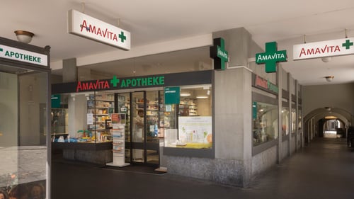 Amavita Apotheke Volz