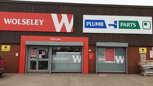 Wolseley Plumb & Parts