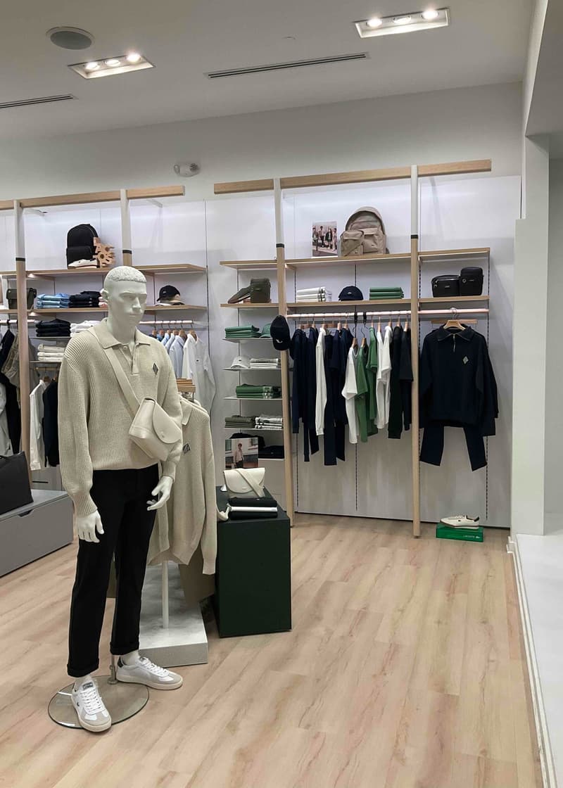 Overall View - In-Store