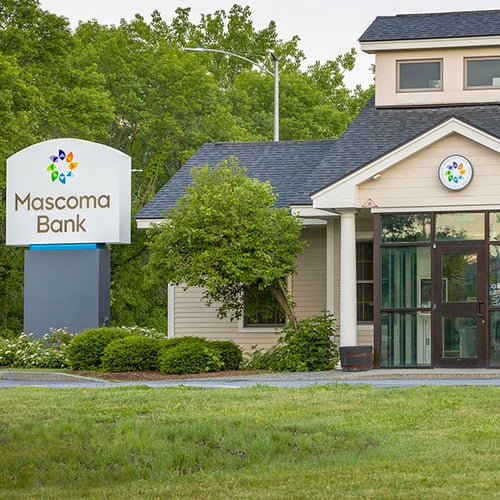 Mascoma Bank - Maple Street, White River Junction VT