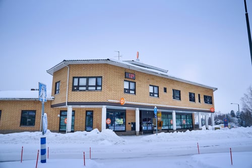 OP Ylä-Savo, Vieremän konttori