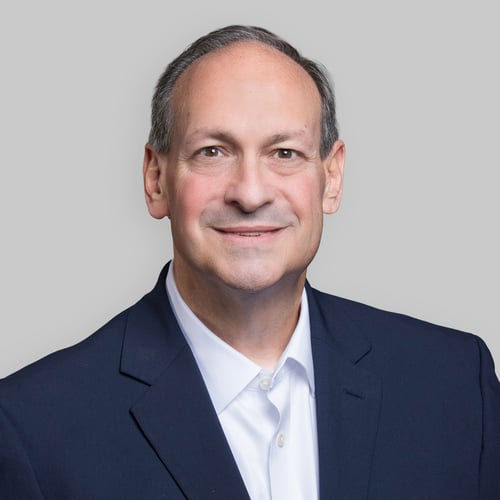 Greg Farber Headshot Image