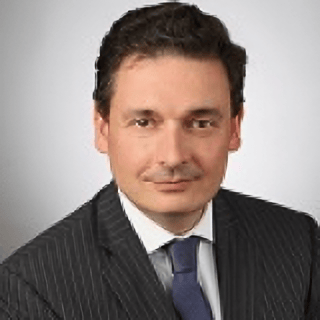 Headshot of Jean Debos