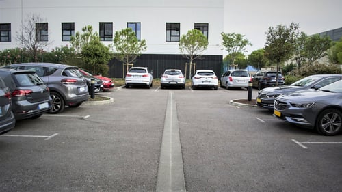 Exterior Feature