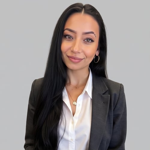 Headshot of Aleah Bowers, a wealth advisor at Chase