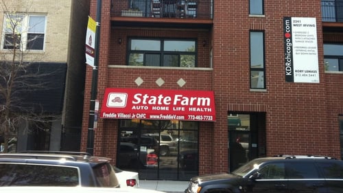 Freddie Villacci Jr. - State Farm Insurance Agent
