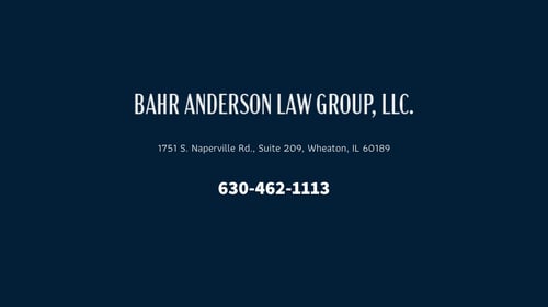 Bahr Anderson Law Group, LLC cover photo for Google my business