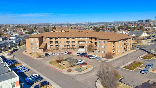 Sable Ridge Senior Residences South in Denver