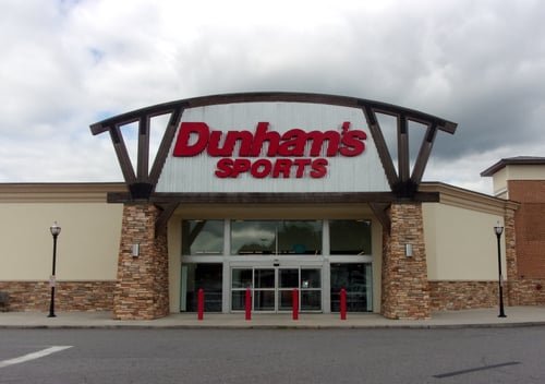 Martinsville, VA storefront